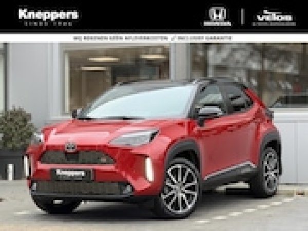 Foto van Toyota Yaris