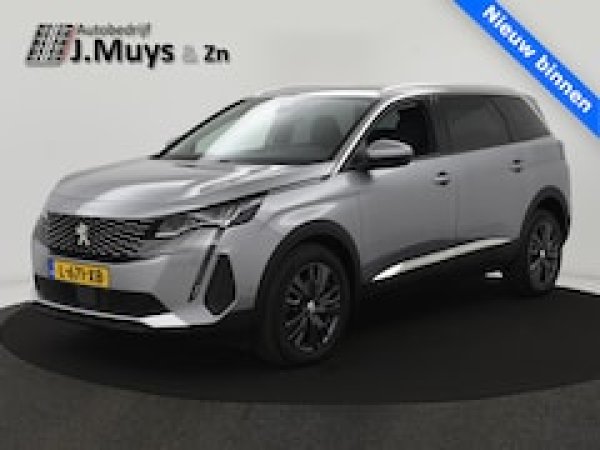 Foto van Peugeot 5008