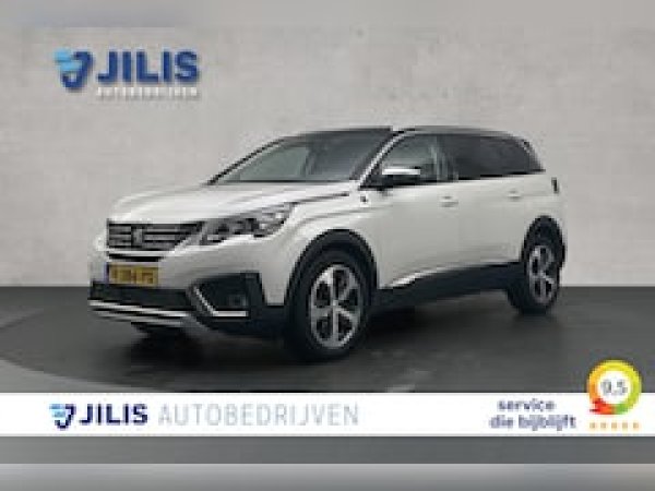 Foto van Peugeot 5008