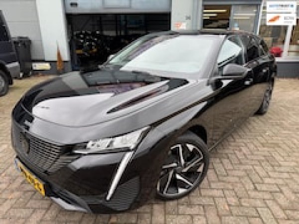 Foto van Peugeot 308