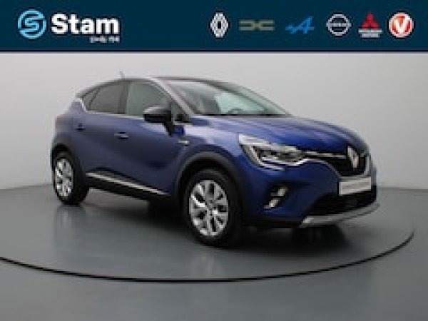 Foto van Renault Captur