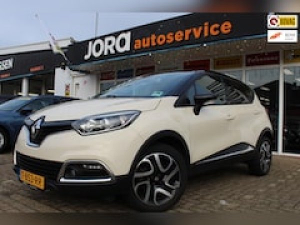 Renault Captur 1.2 TCe Dynamique 2015 - voorkant