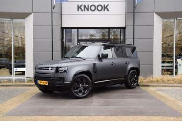 Foto van Land Rover Defender