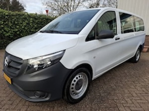 Foto van Mercedes-Benz Vito