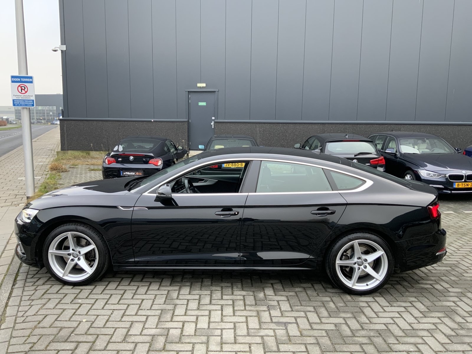 Inspectiefoto van Audi A5 Sportback