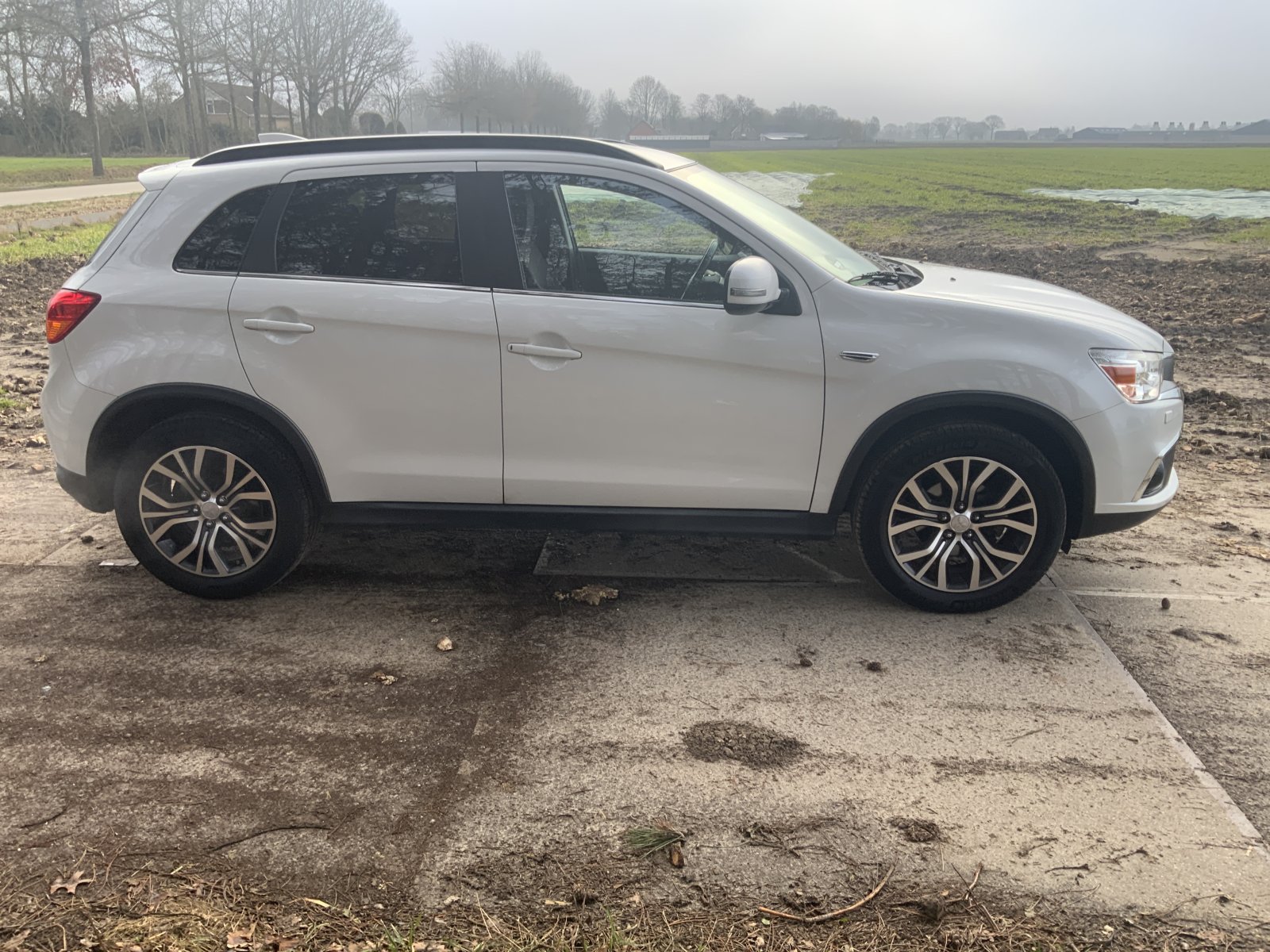 Inspectiefoto van Mitsubishi Asx