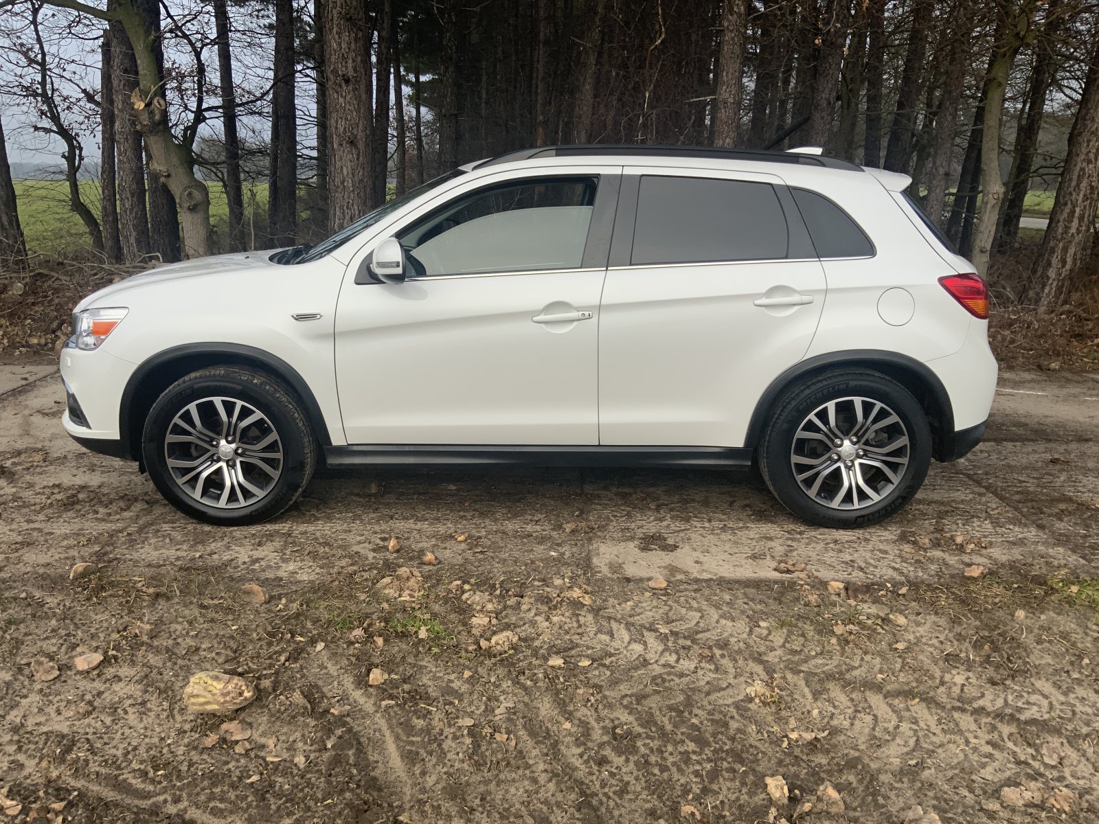 Inspectiefoto van Mitsubishi Asx