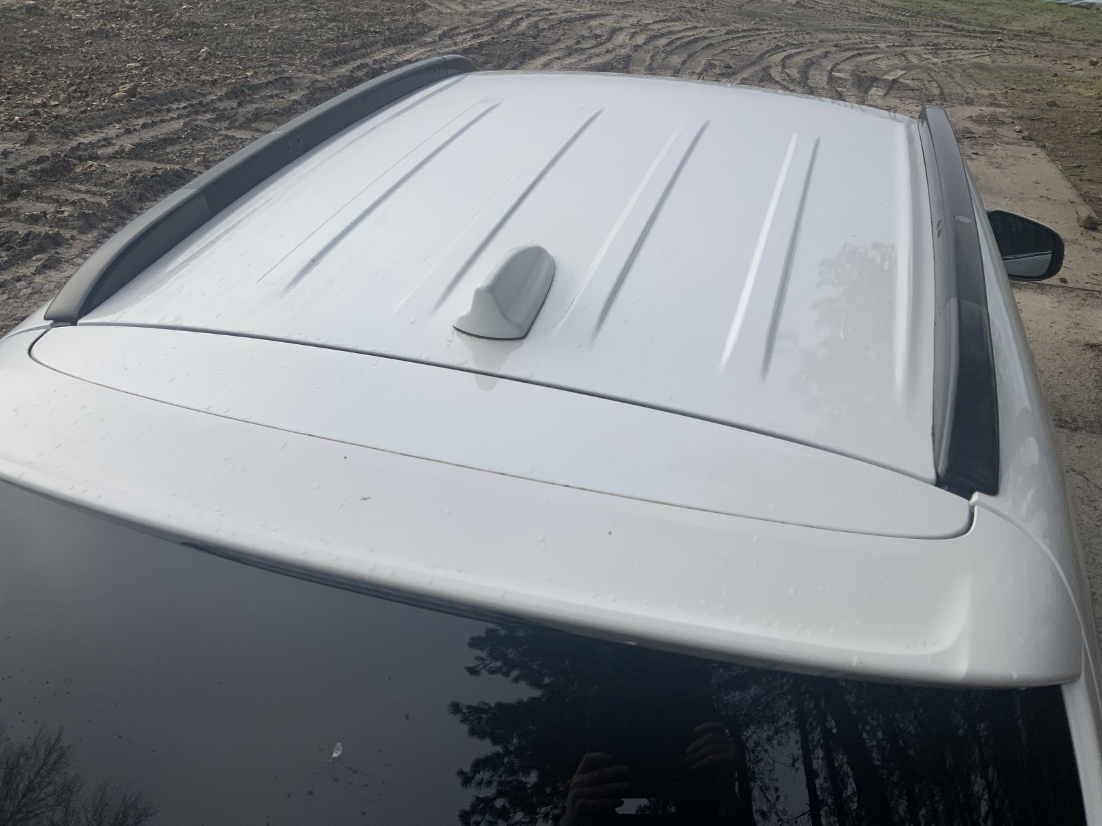 Inspectiefoto van Mitsubishi Asx