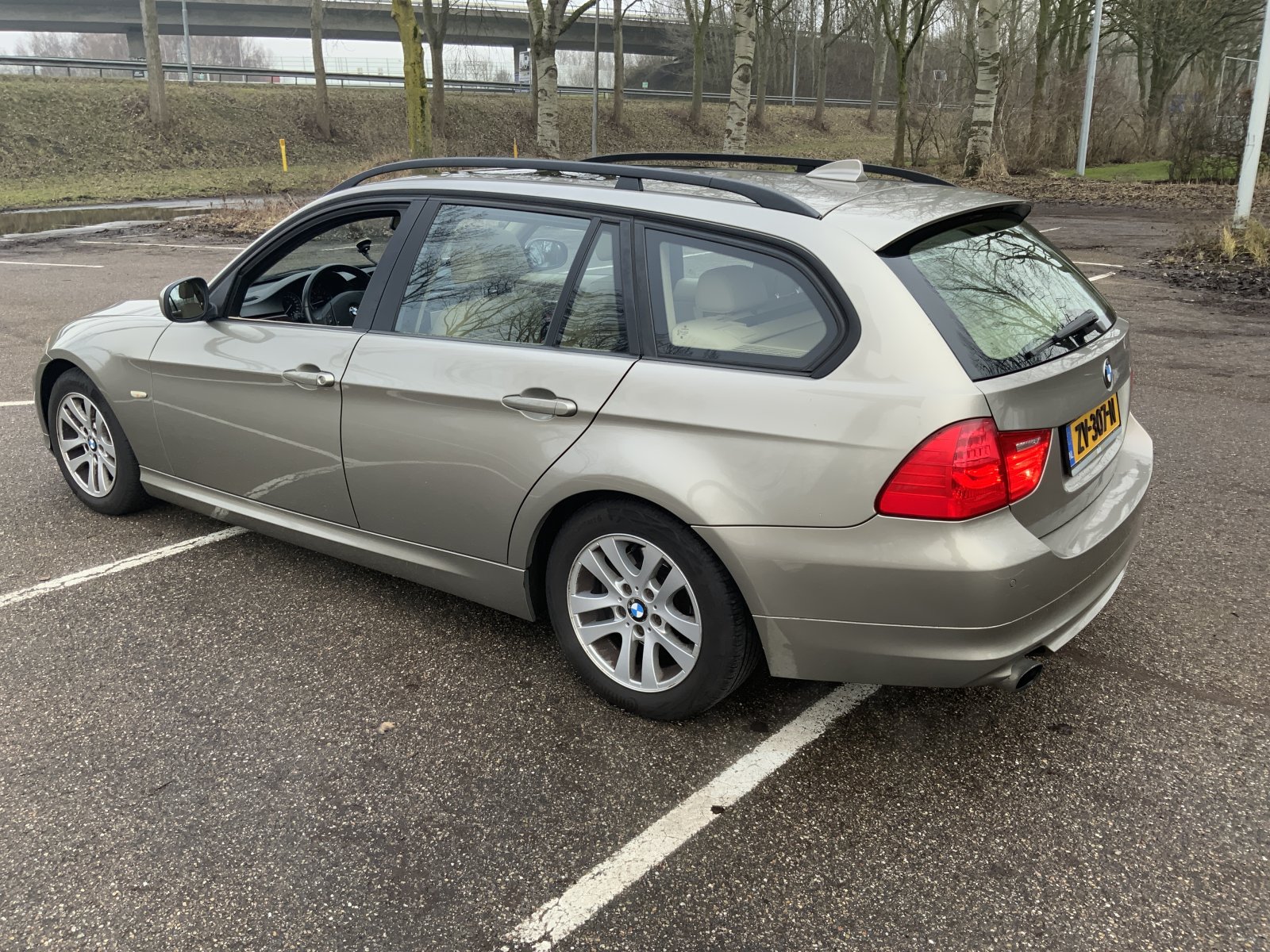 Inspectiefoto van BMW 3-serie Touring