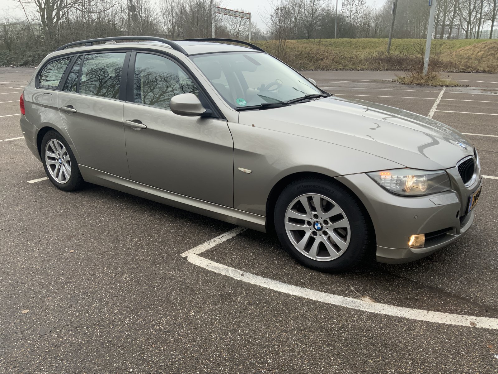 Inspectiefoto van BMW 3-serie Touring