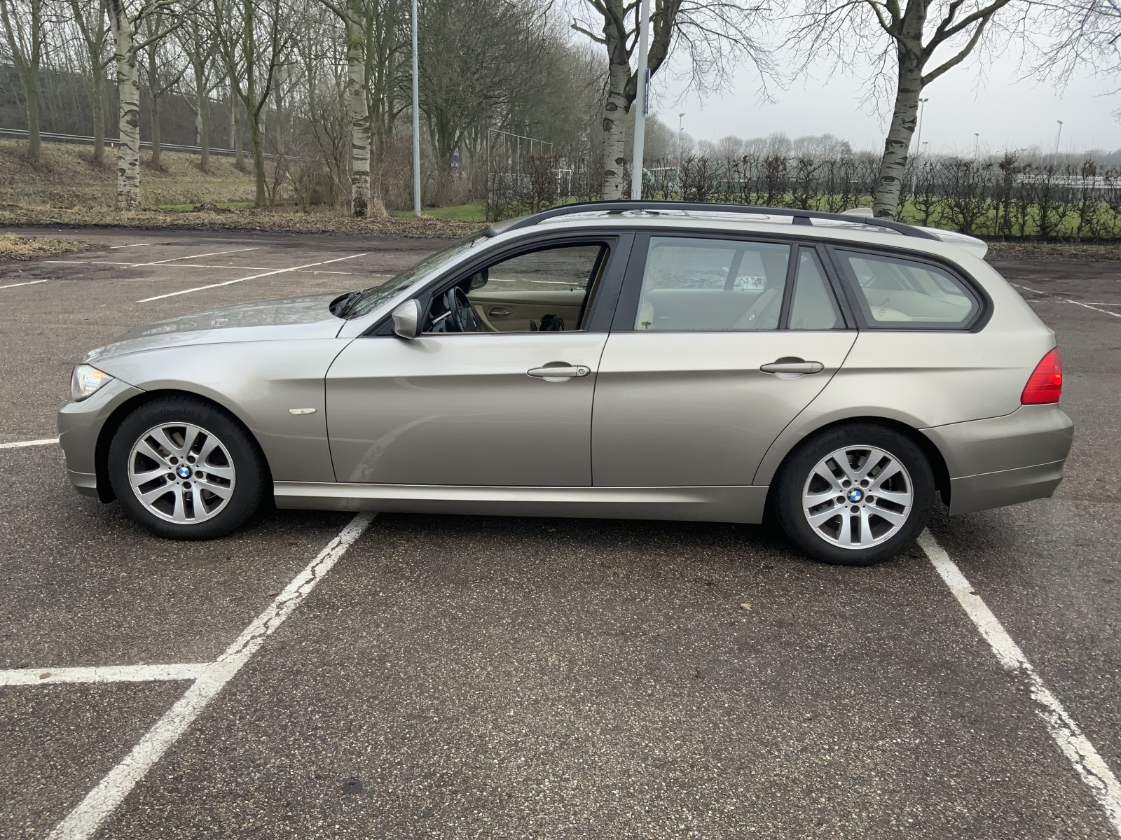 Inspectiefoto van BMW 3-serie Touring