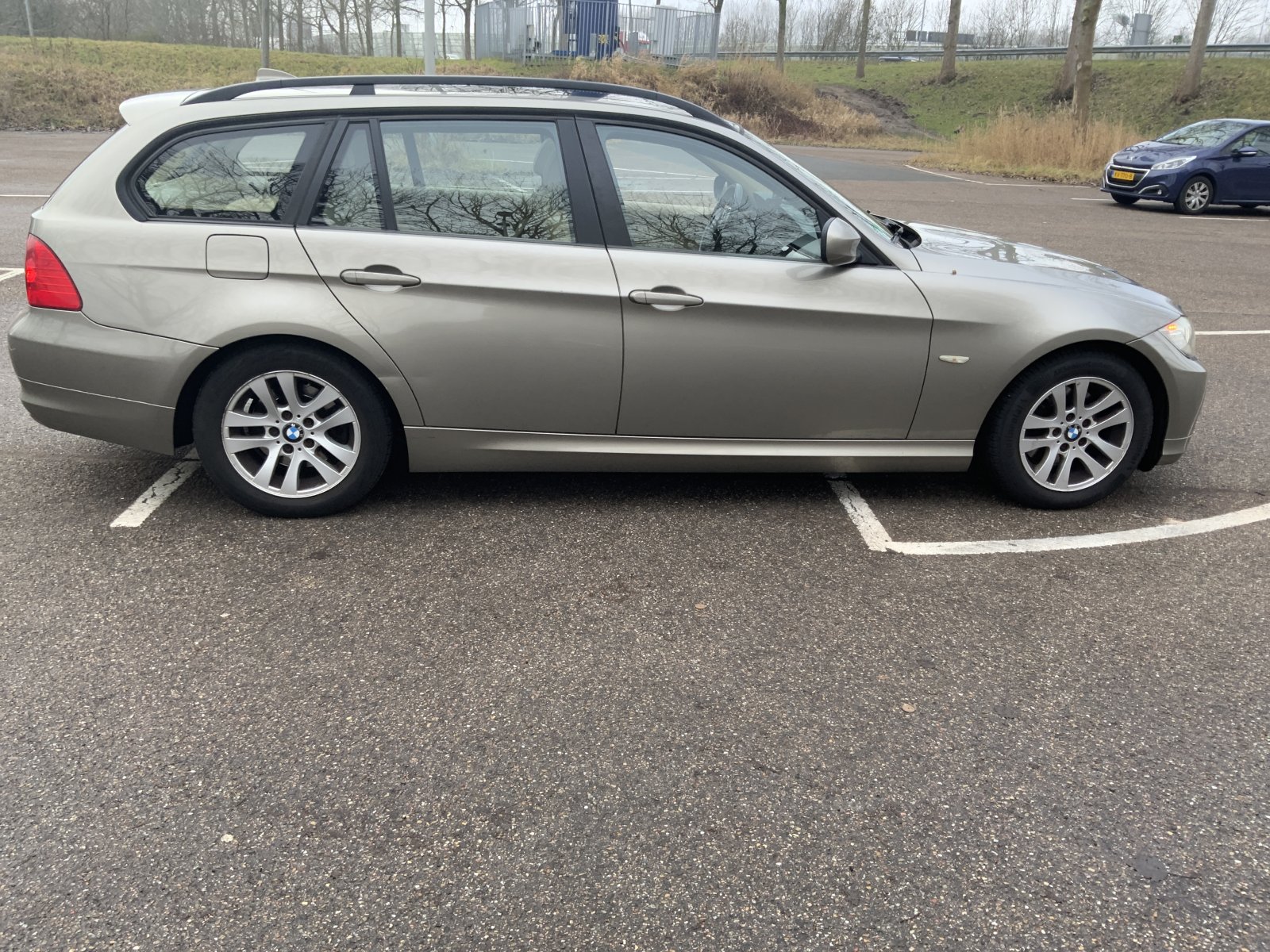 Inspectiefoto van BMW 3-serie Touring