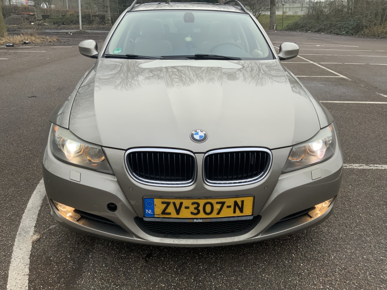 Inspectiefoto van BMW 3-serie Touring