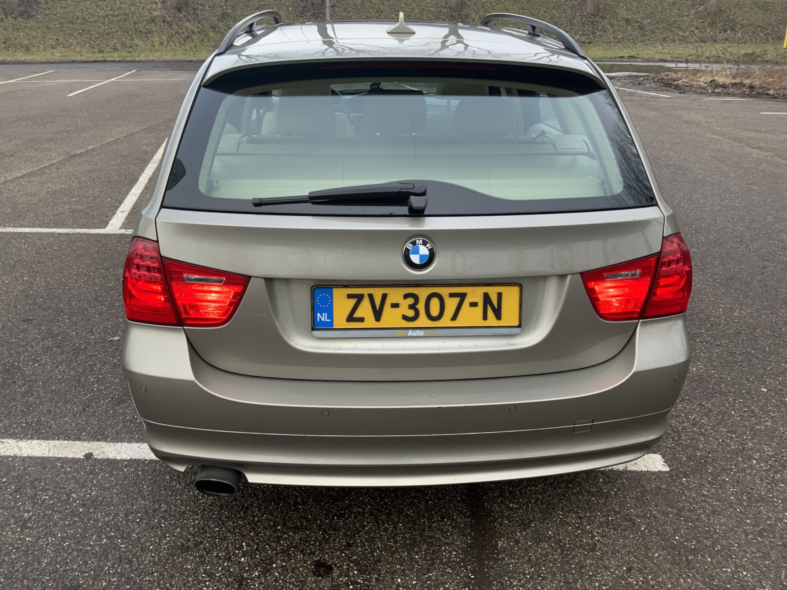 Inspectiefoto van BMW 3-serie Touring