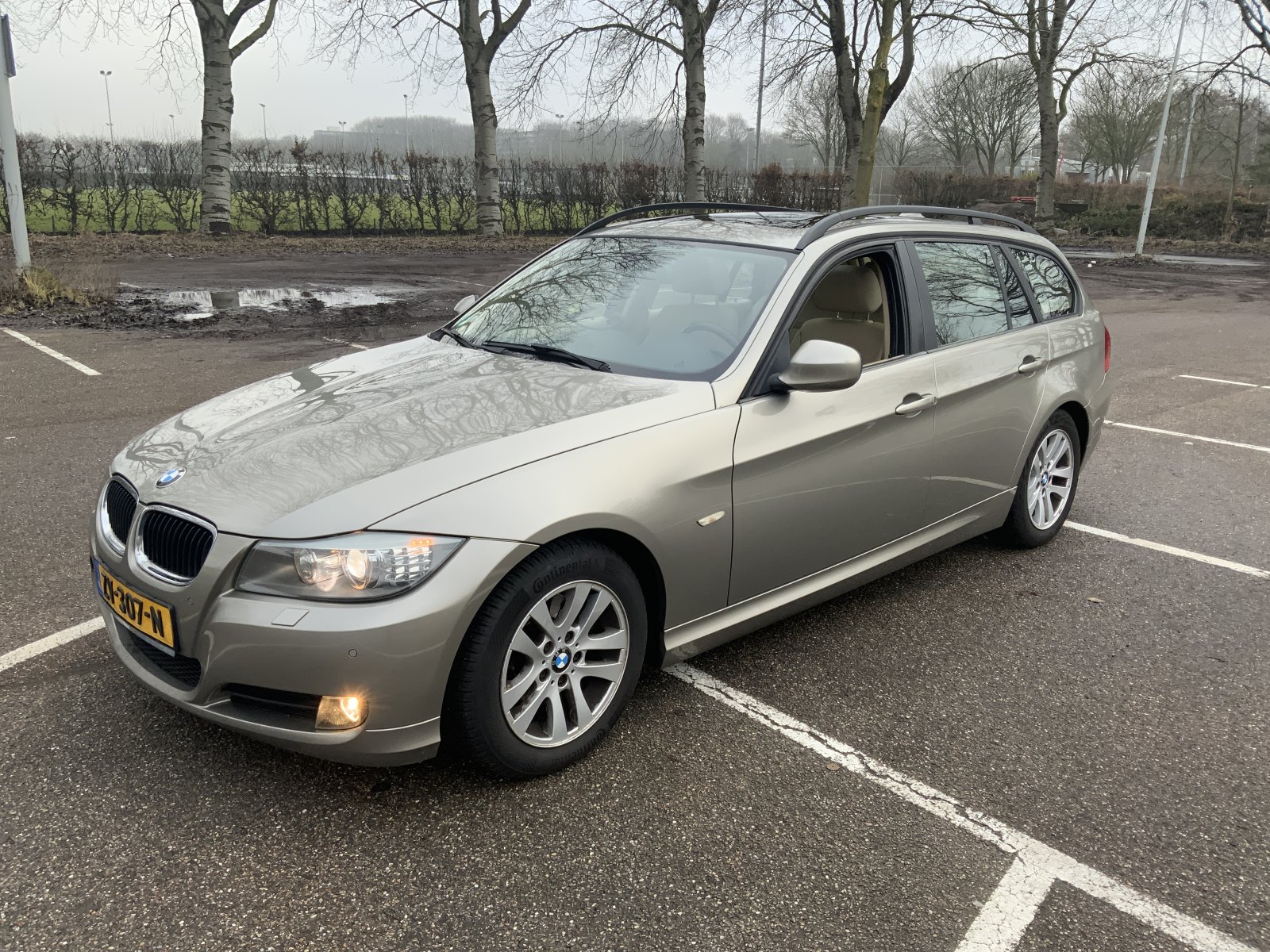 Inspectiefoto van BMW 3-serie Touring
