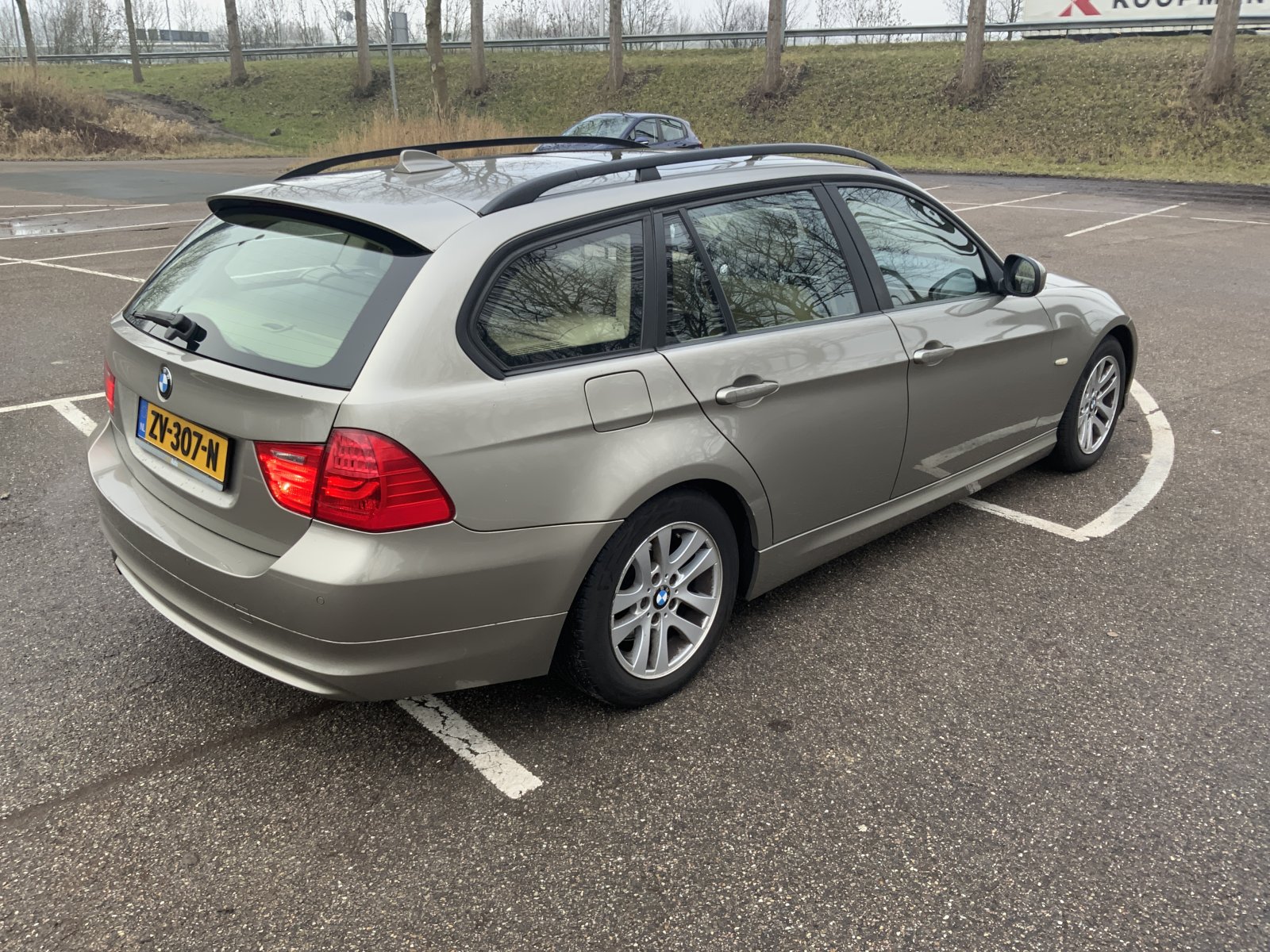 Inspectiefoto van BMW 3-serie Touring
