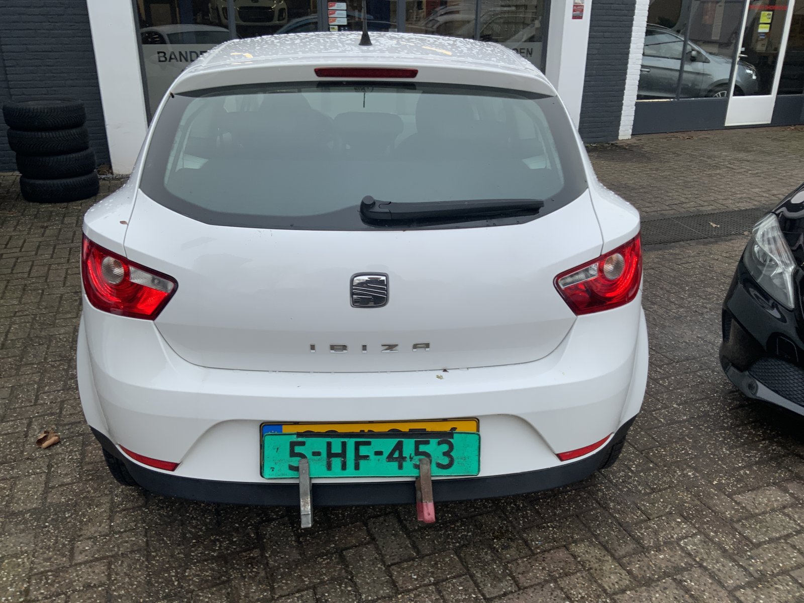 Inspectiefoto van Seat Ibiza SC
