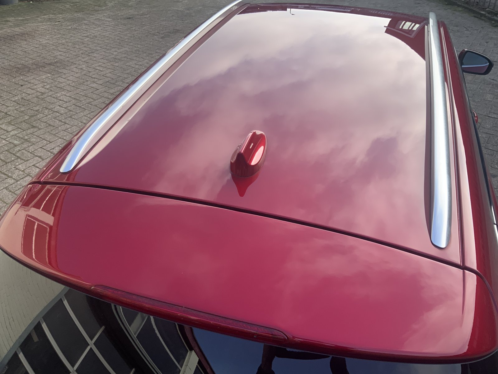 Inspectiefoto van Ford Mondeo Wagon