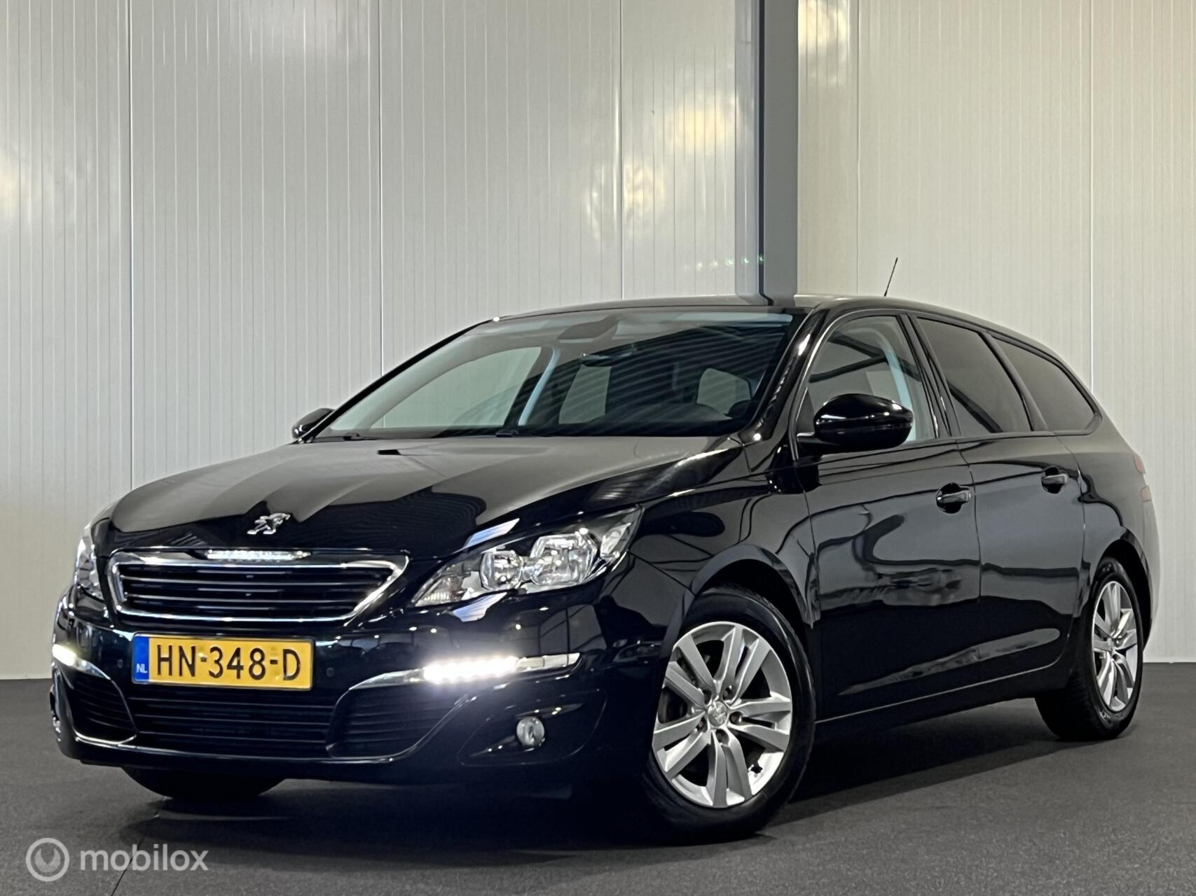 Foto van PEUGEOT 308