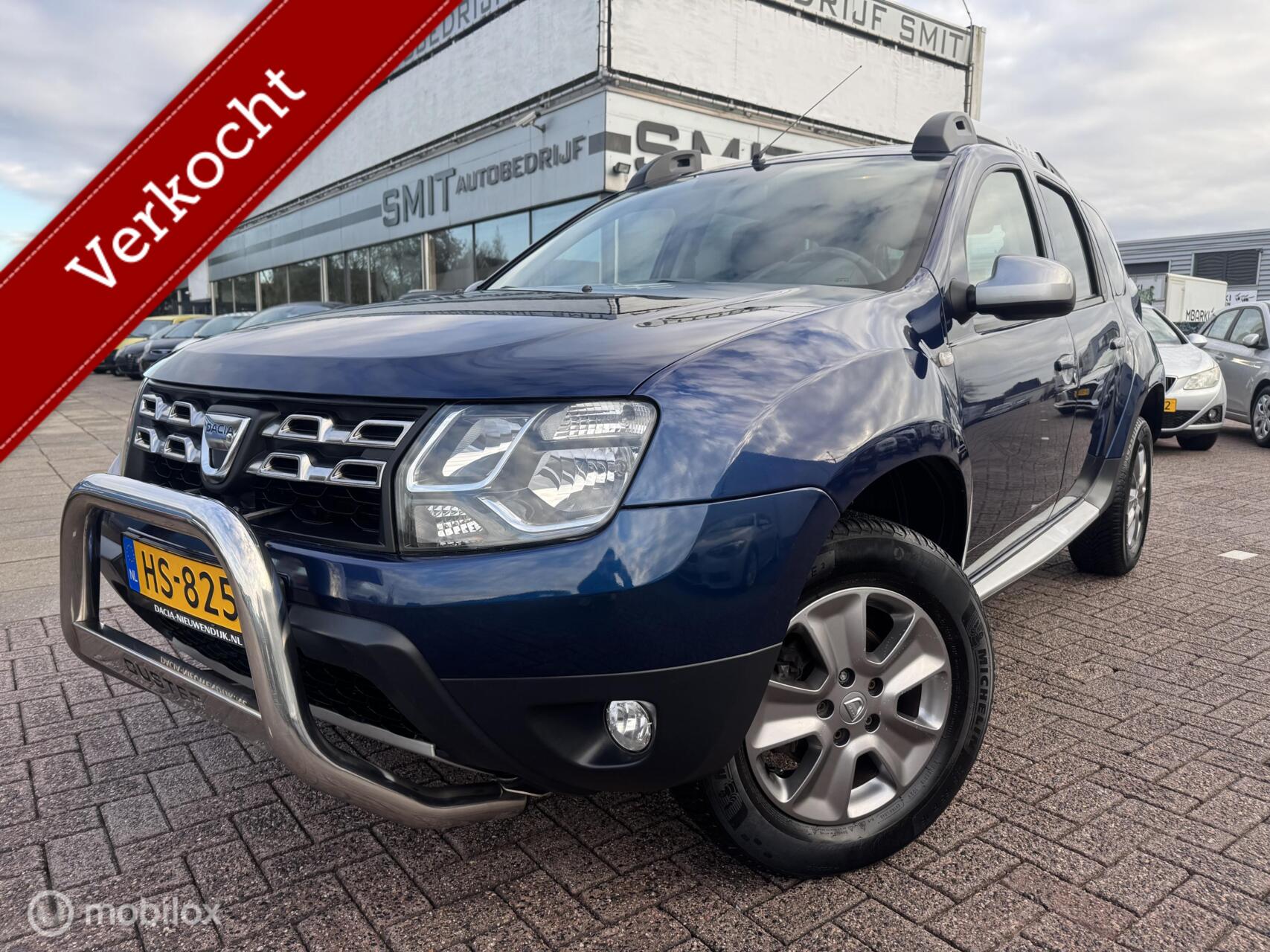 Foto van DACIA DUSTER