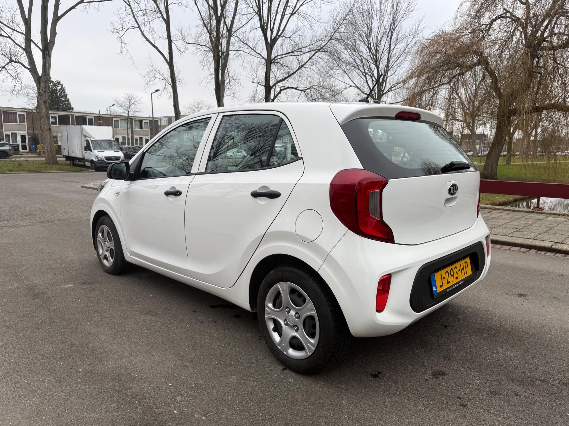 Foto van Kia Picanto