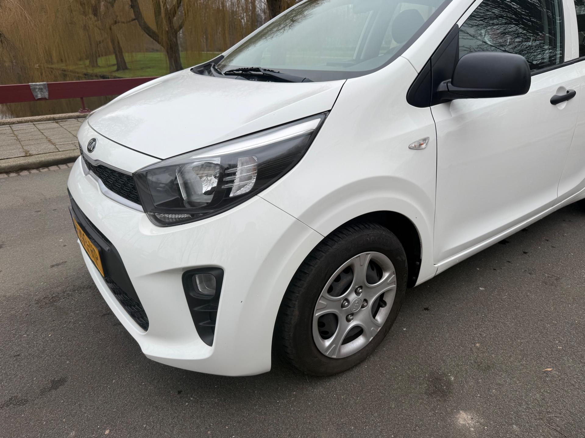 Foto van Kia Picanto
