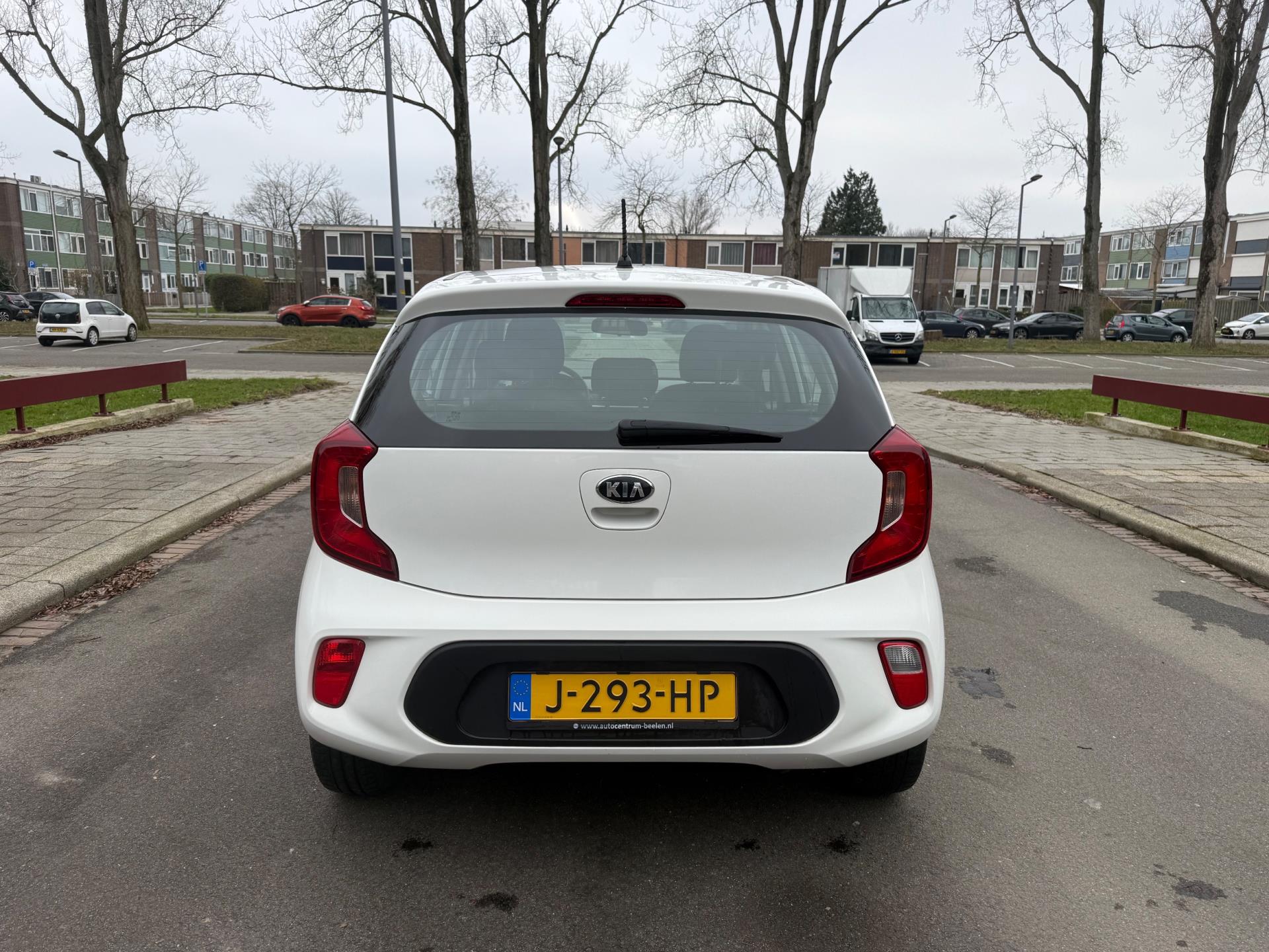 Foto van Kia Picanto