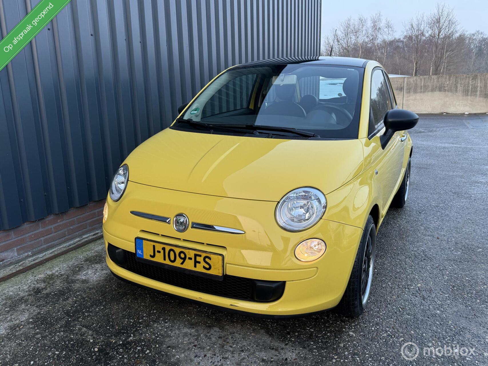 Foto van FIAT FIAT 500