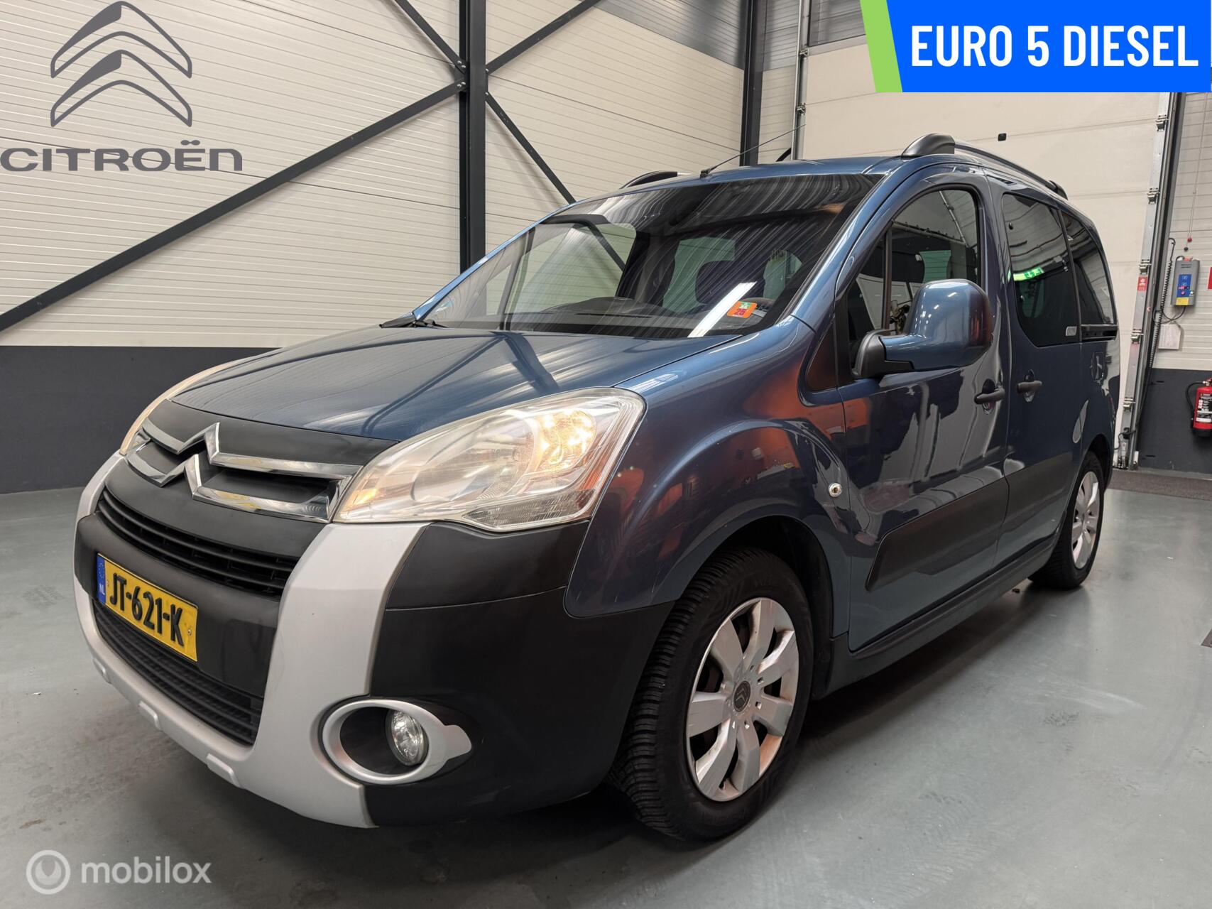 Foto van CITROEN BERLINGO