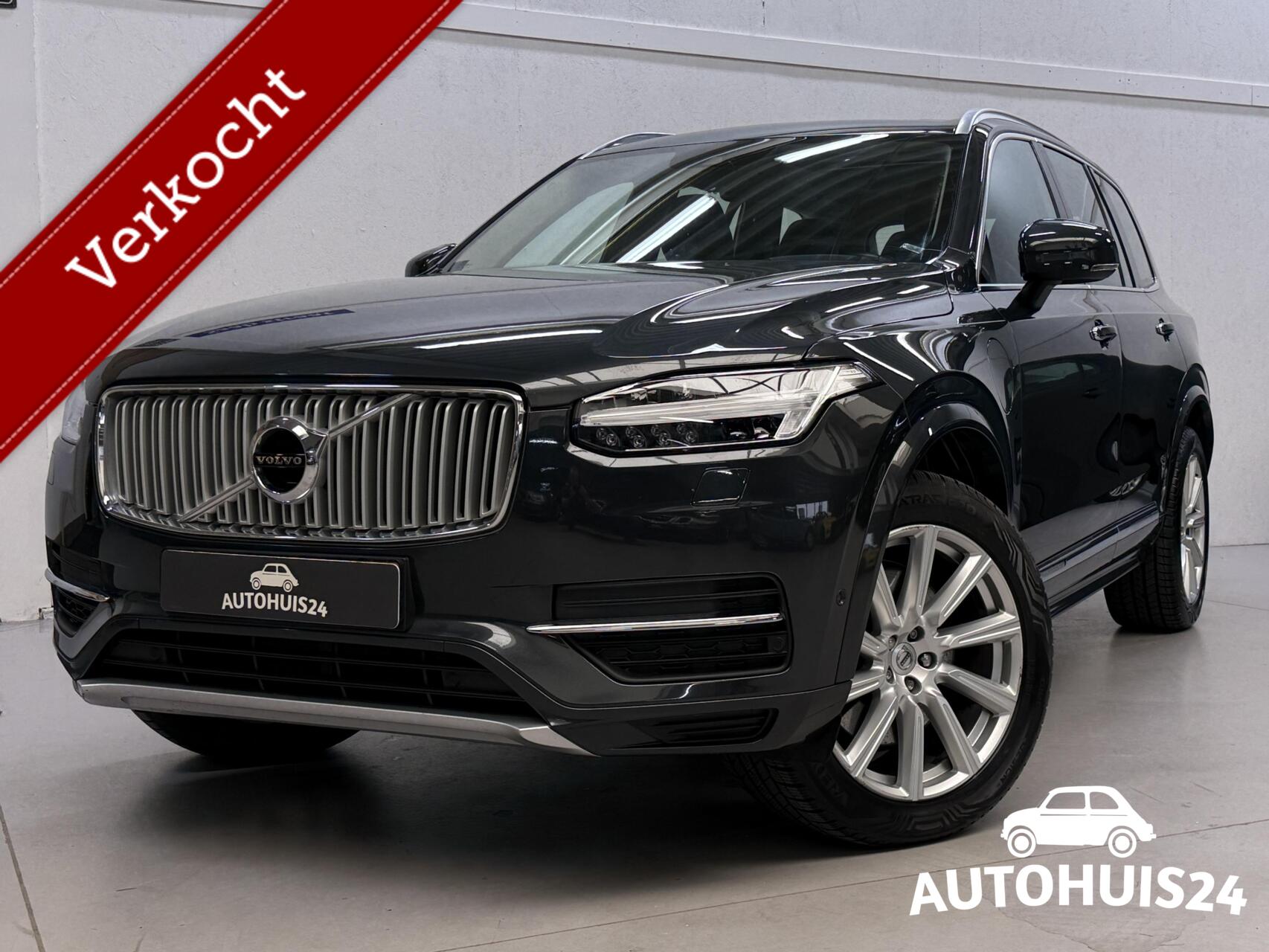 Foto van VOLVO XC90 T8 TWIN ENGINE