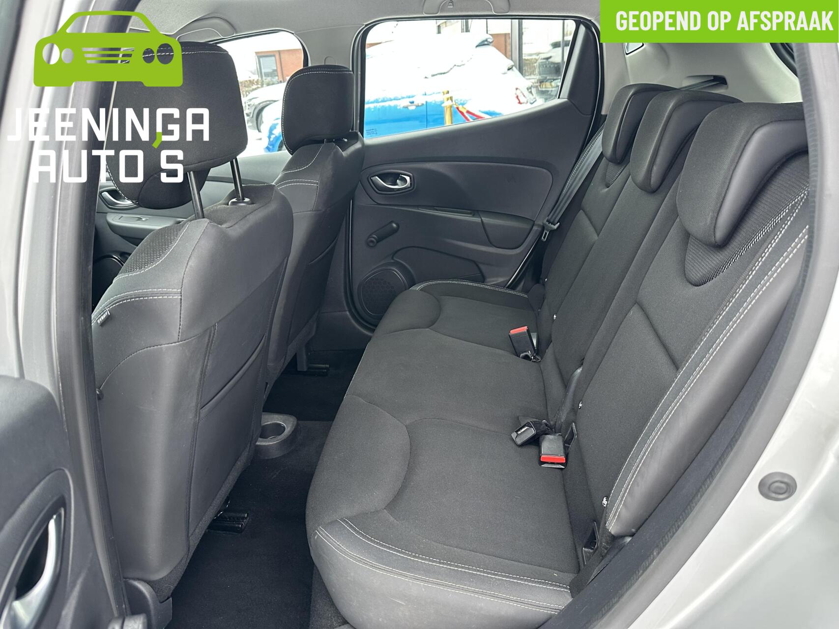 Foto van Renault Clio