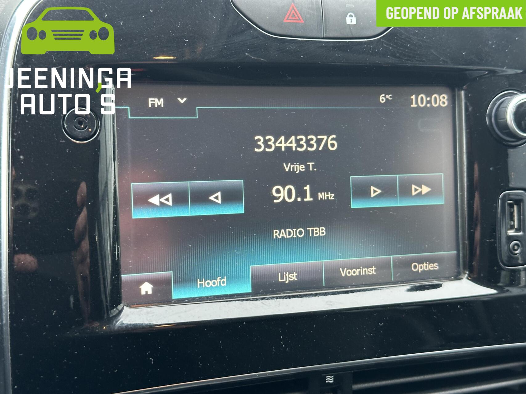 Foto van Renault Clio