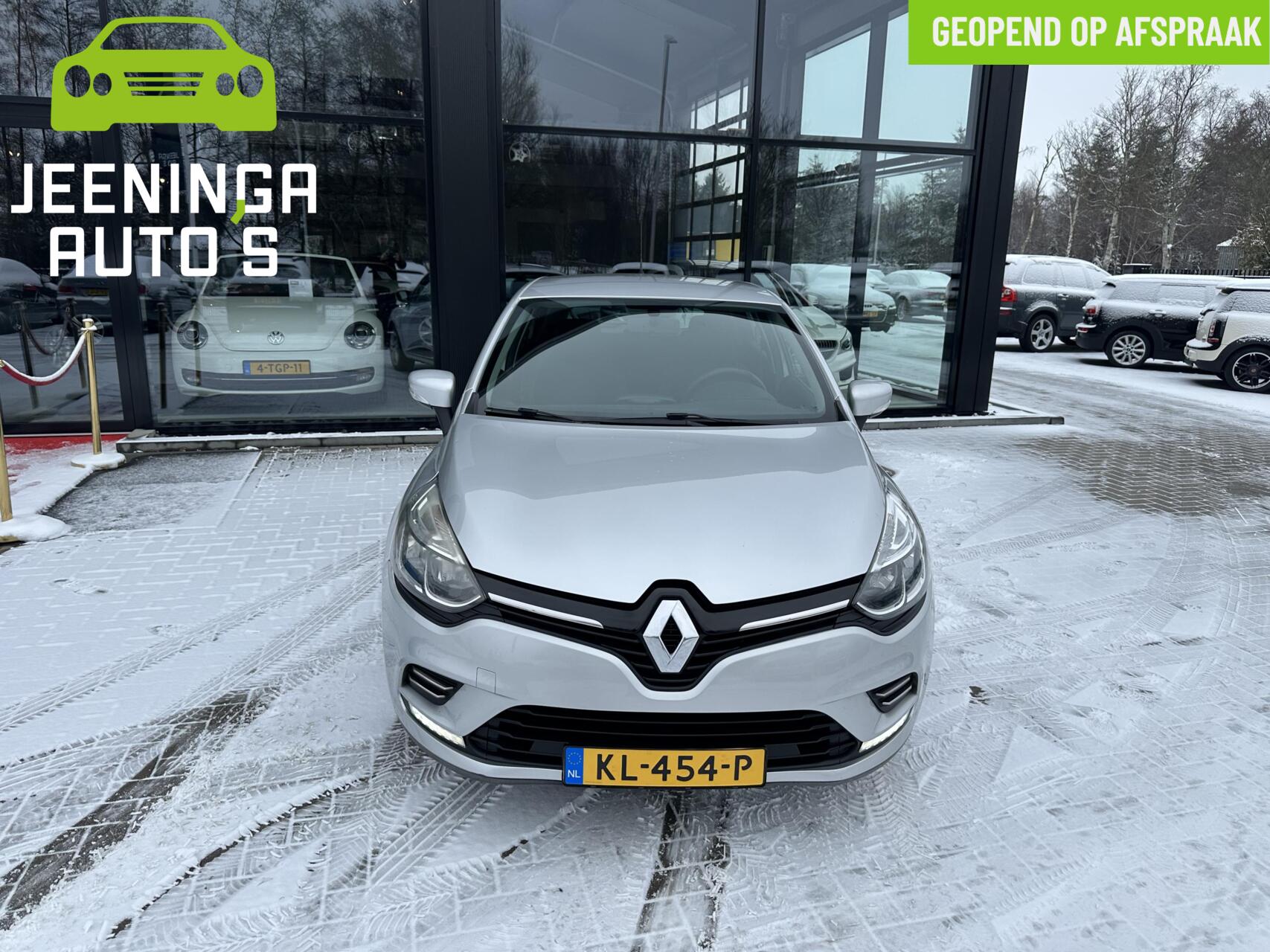 Foto van Renault Clio