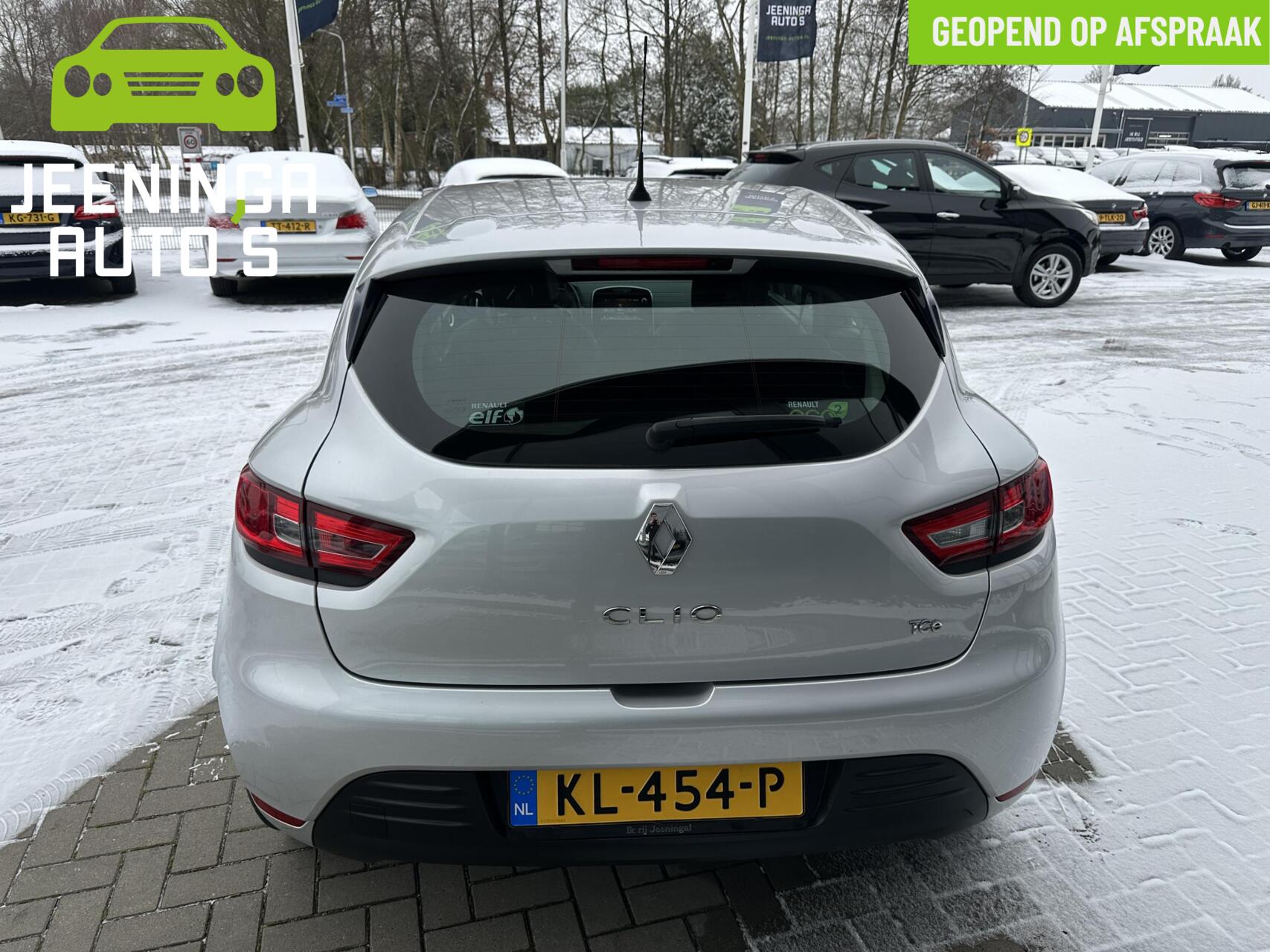 Foto van Renault Clio