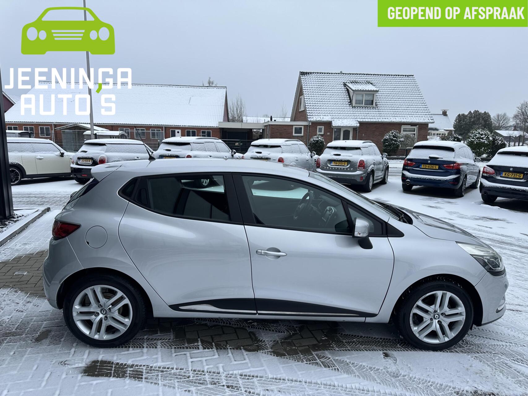 Foto van Renault Clio