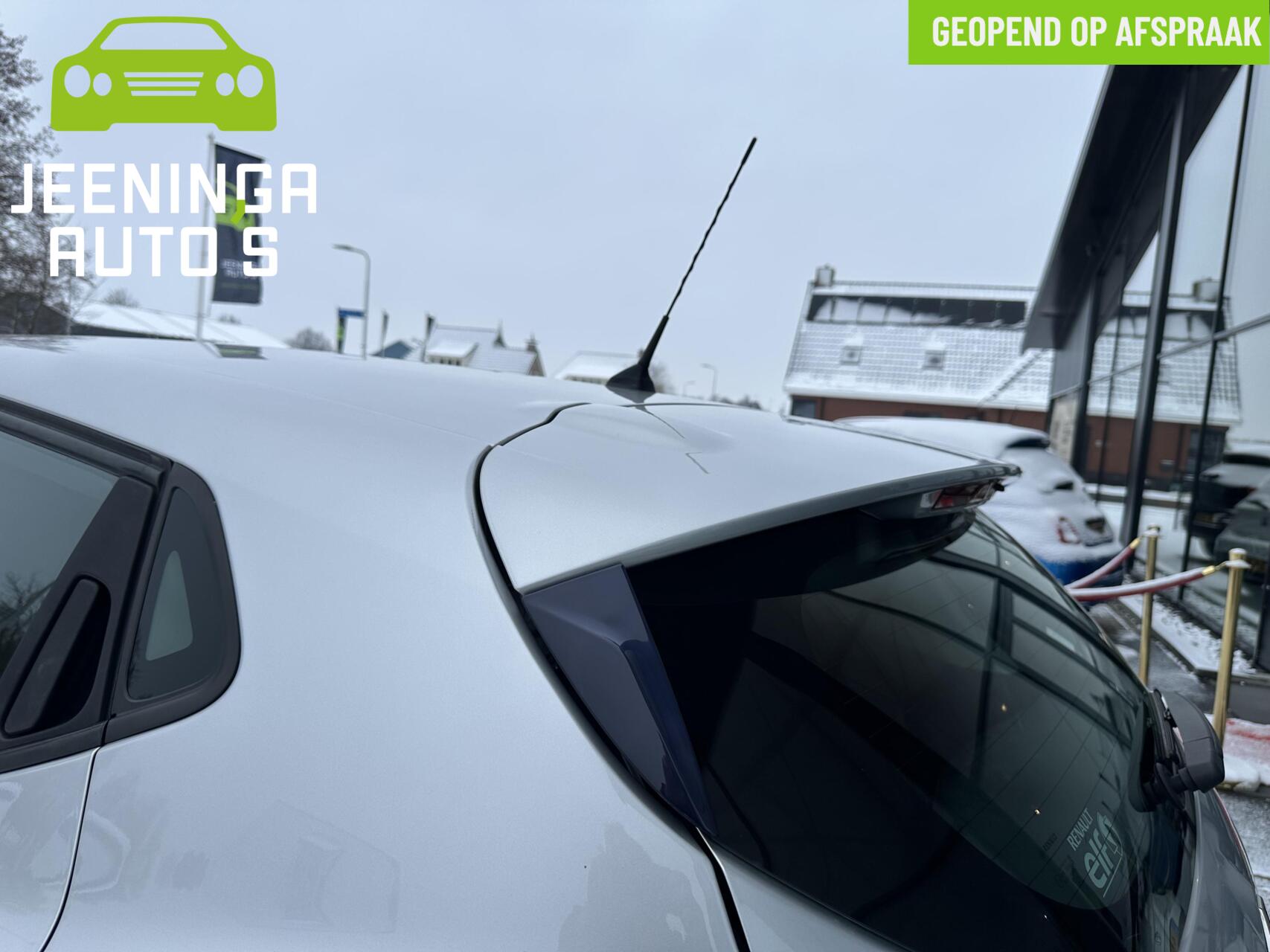 Foto van Renault Clio