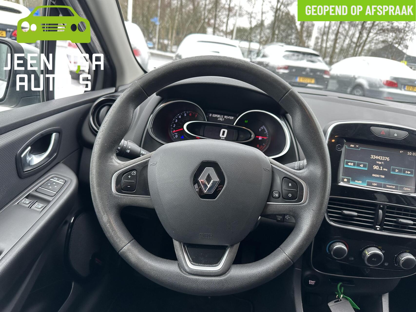 Foto van Renault Clio