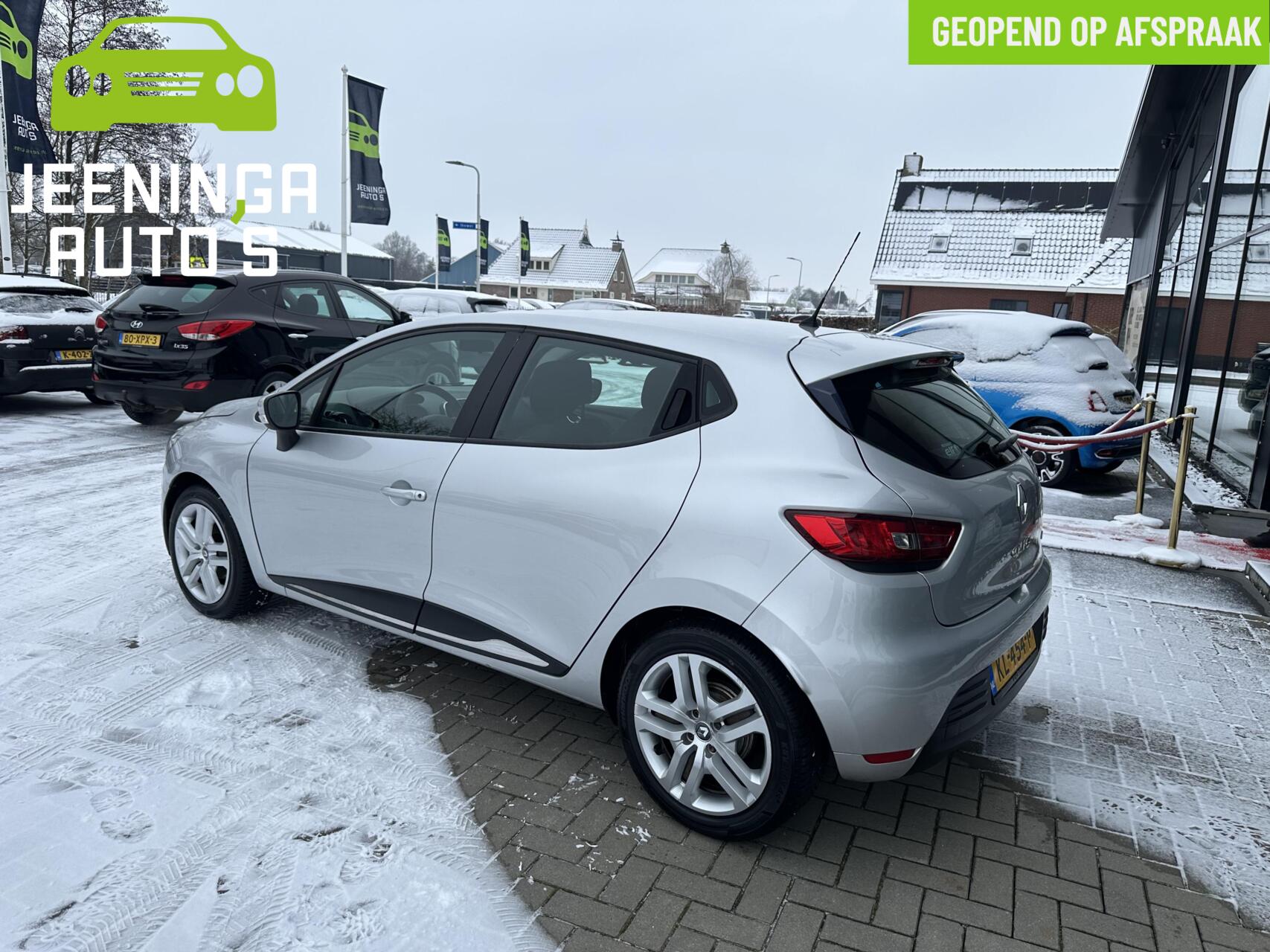 Foto van Renault Clio