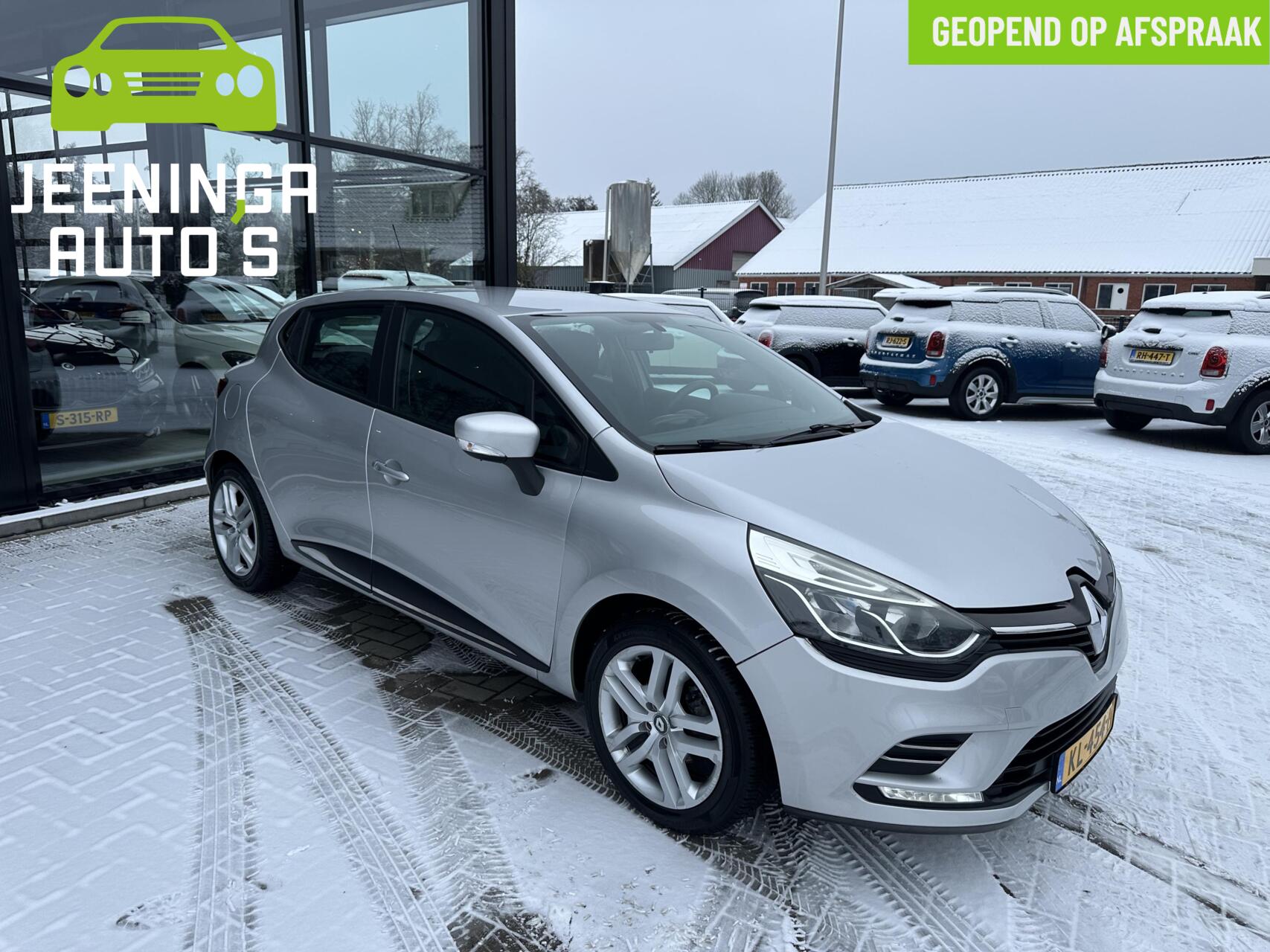 Foto van Renault Clio