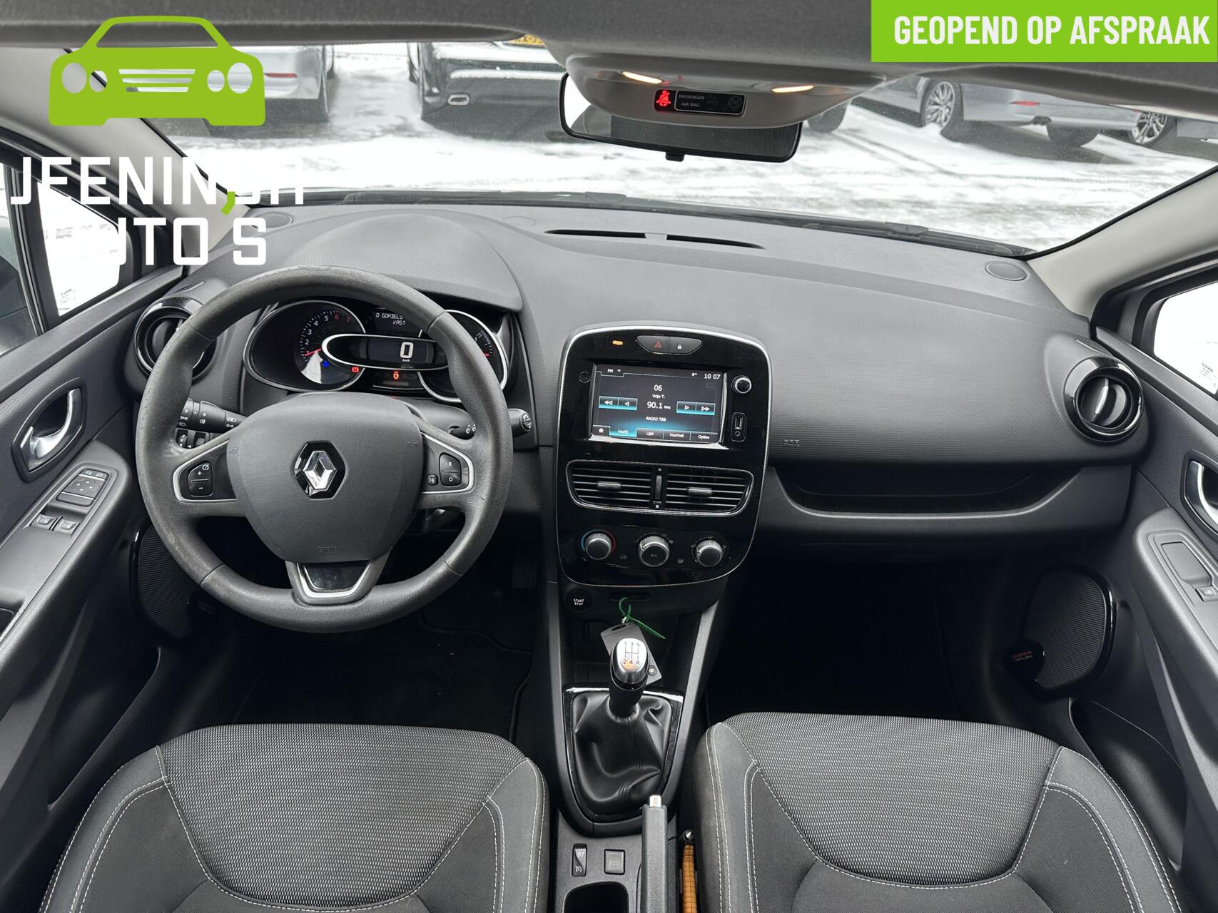 Foto van Renault Clio