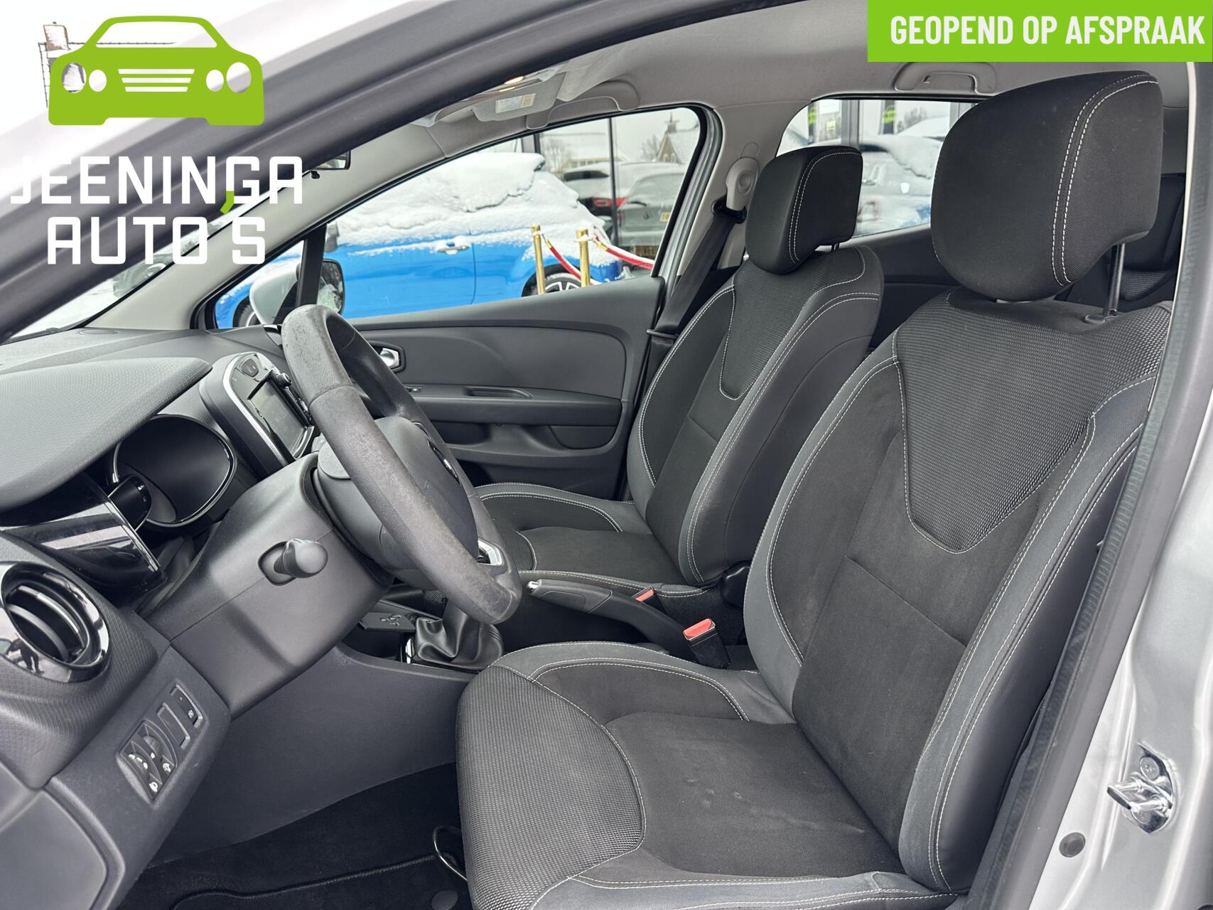 Foto van Renault Clio