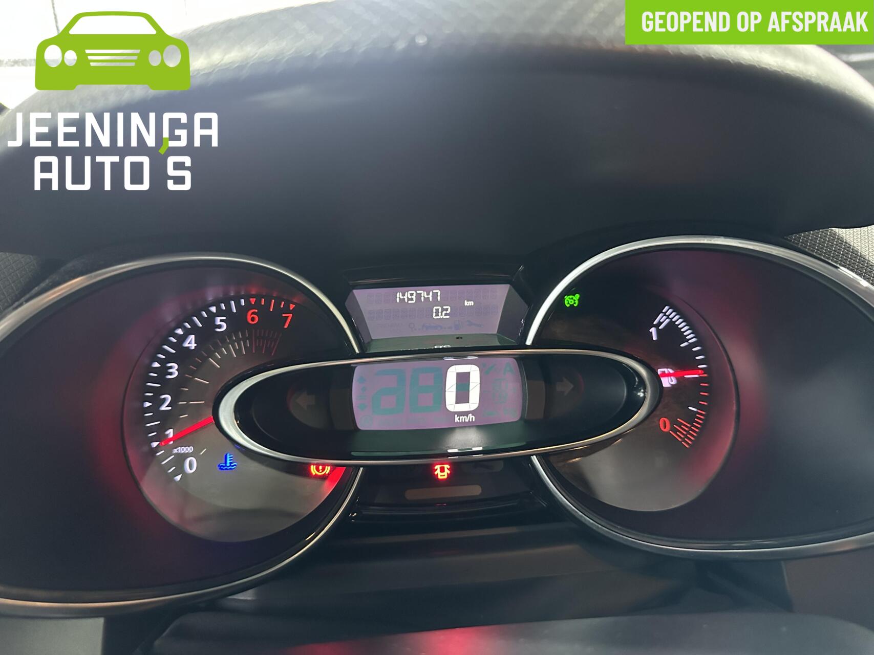 Foto van Renault Clio