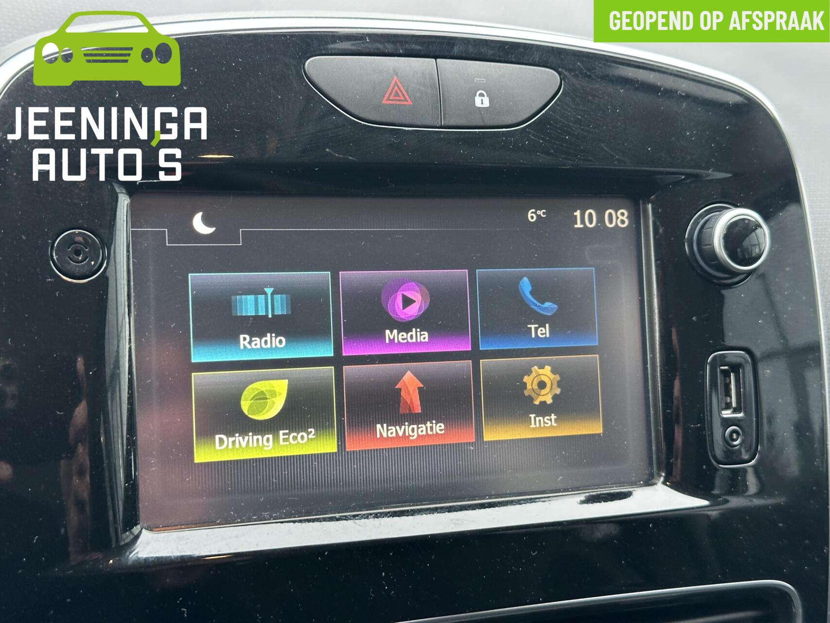 Foto van Renault Clio