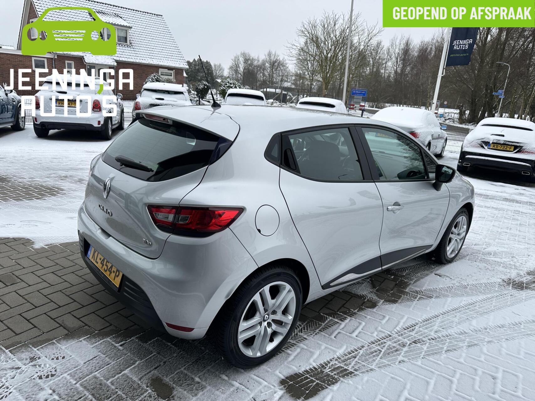 Foto van Renault Clio