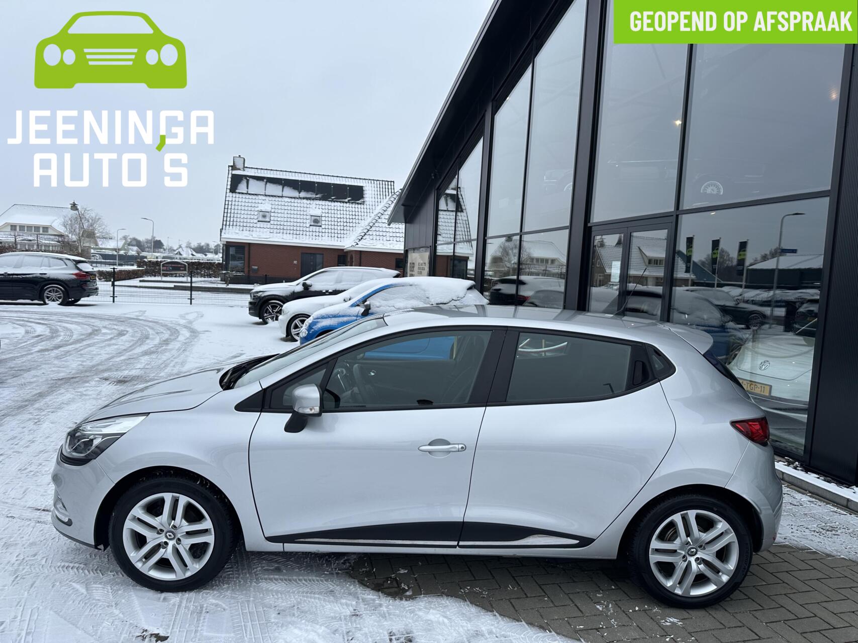 Foto van Renault Clio