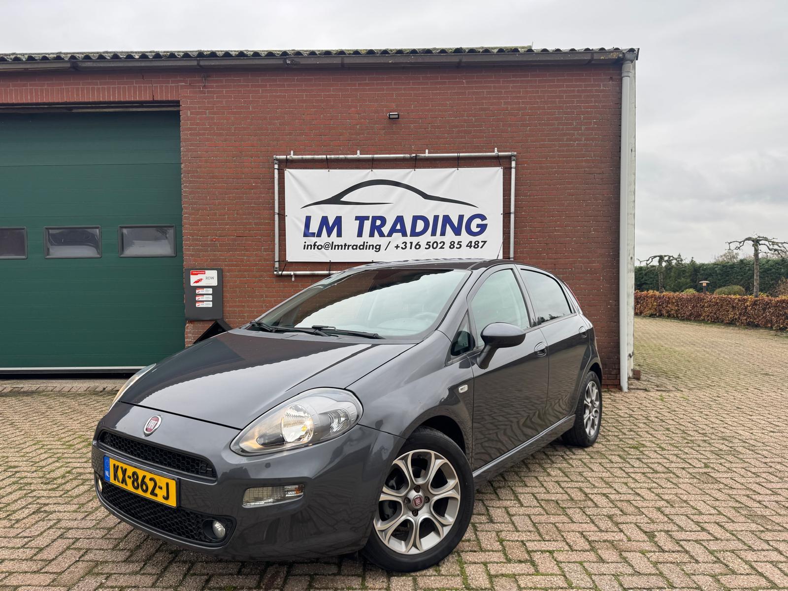 Foto van FIAT FIAT PUNTO