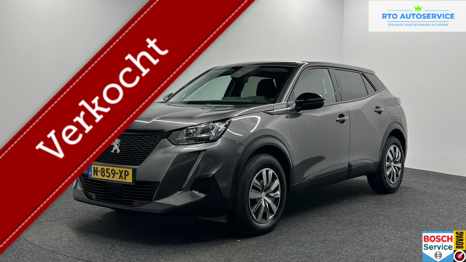 Foto van PEUGEOT 2008