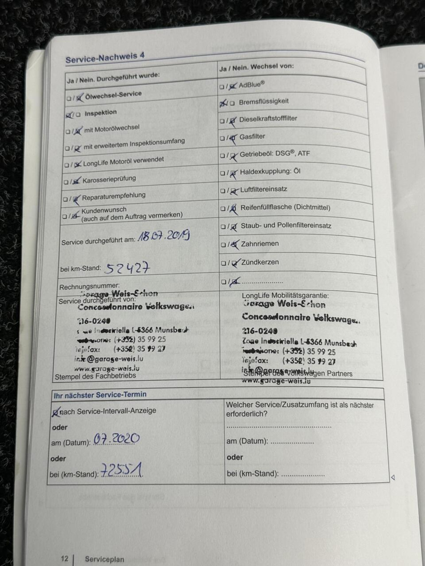 Foto van Volkswagen Tiguan