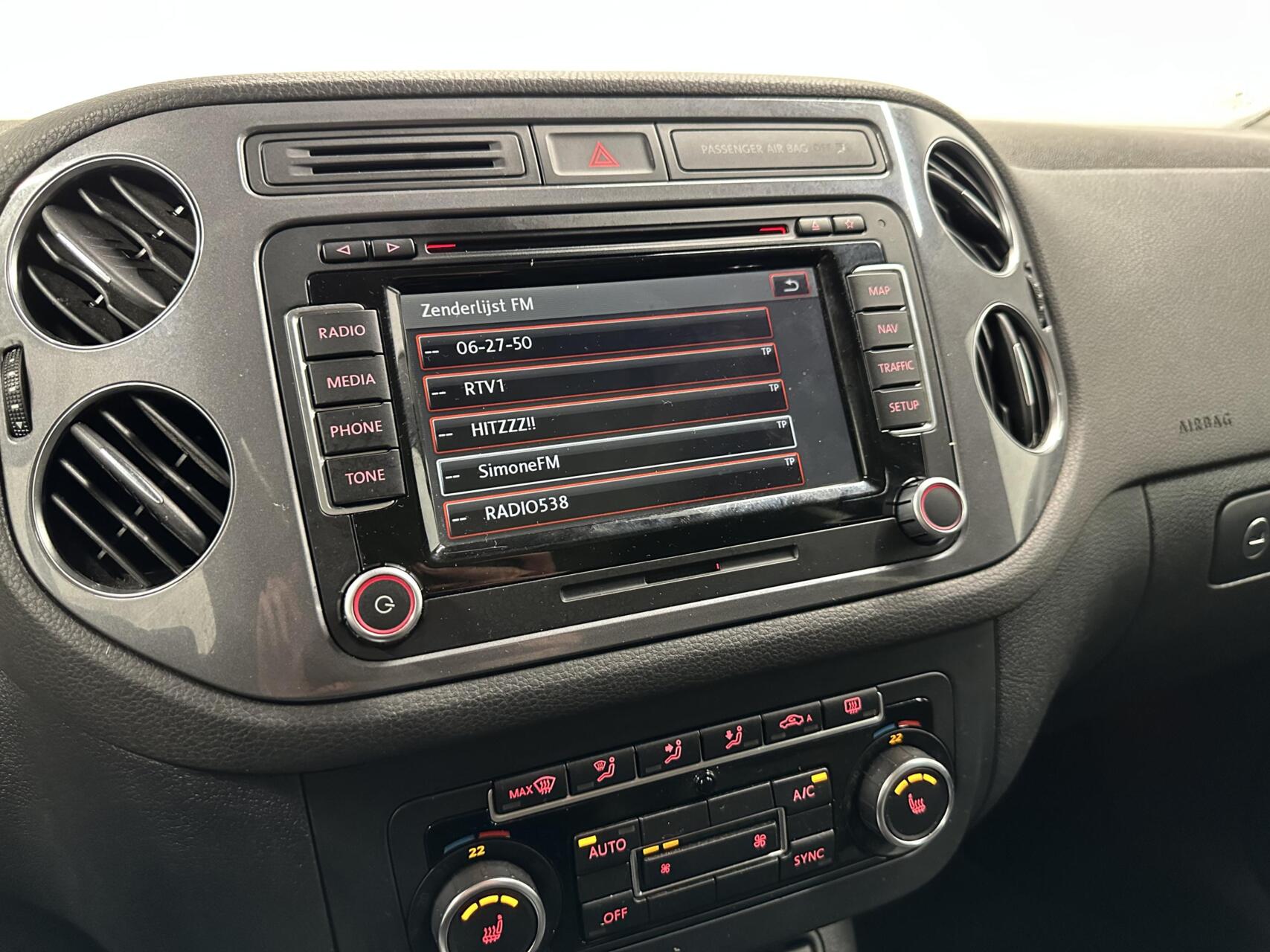 Foto van Volkswagen Tiguan