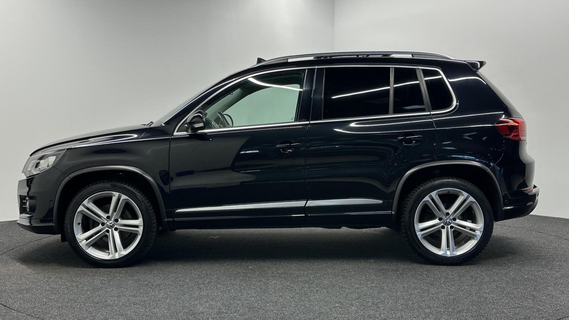 Foto van Volkswagen Tiguan
